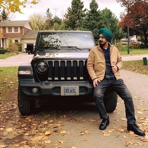 Meet your Posher, Gurjot